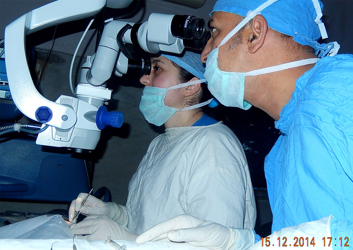 DD Eye Institute