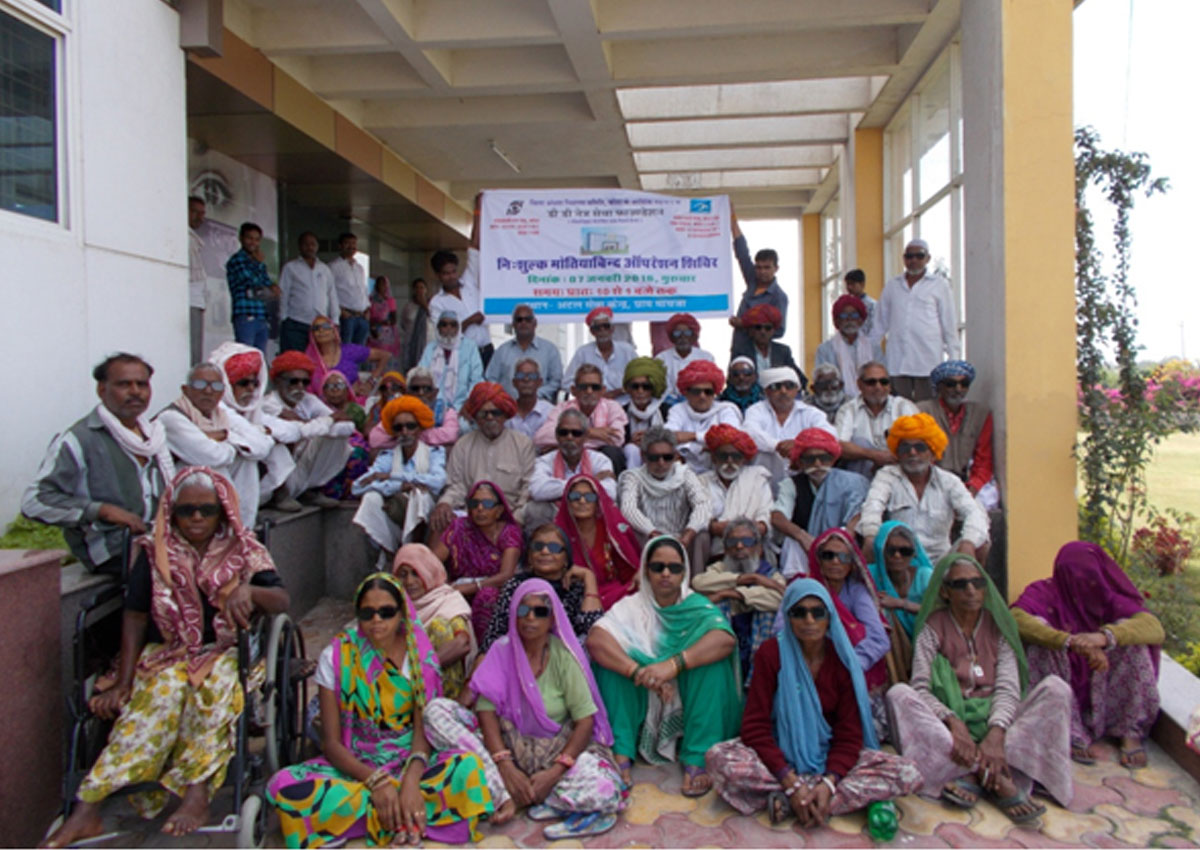 Charitable Work