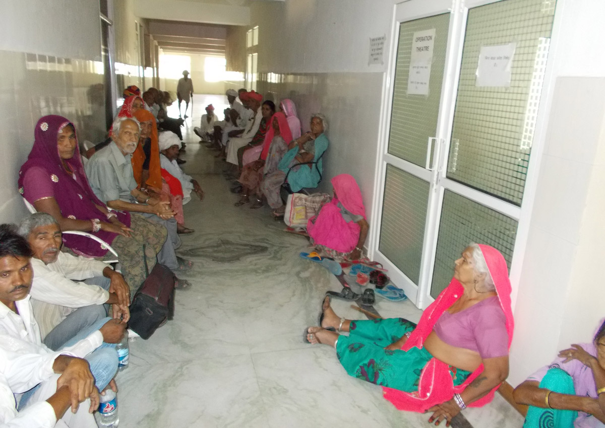 Charitable Work