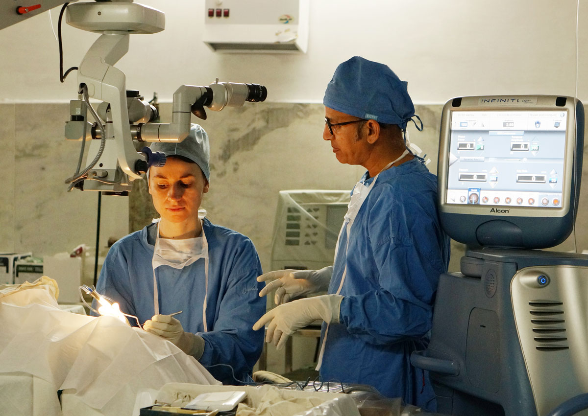 DD Eye Institute