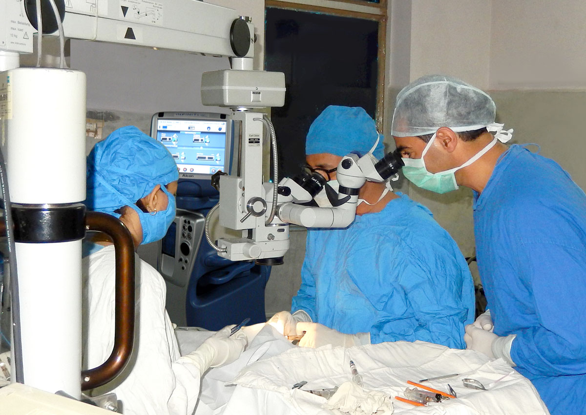 DD Eye Institute