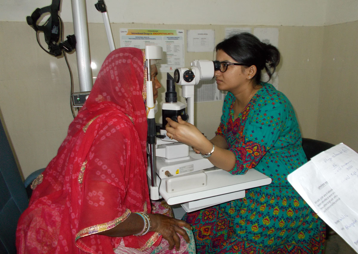 Charitable Work