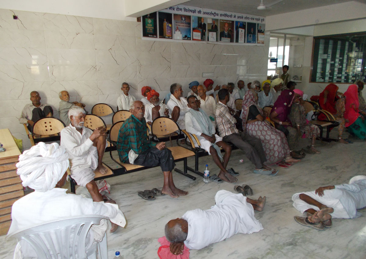 Charitable Work