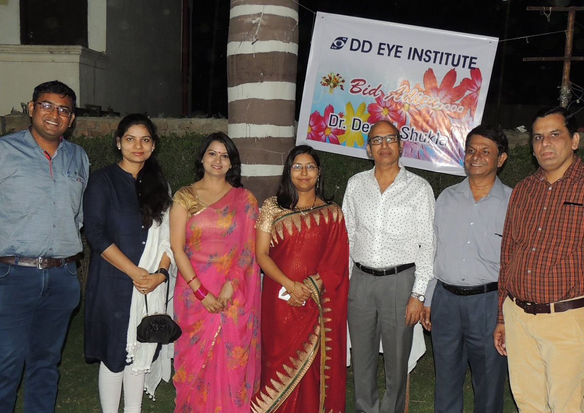 DD Eye Institute