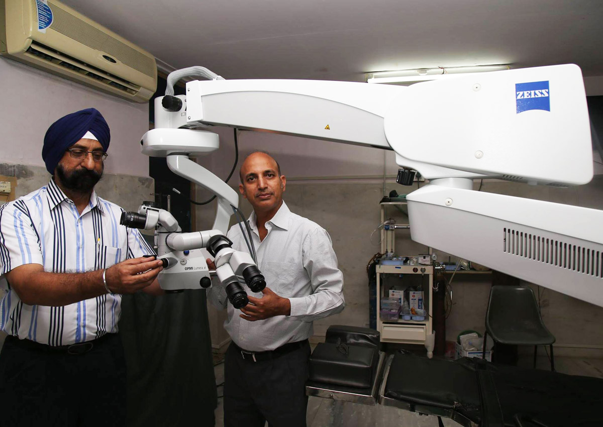 DD Eye Institute