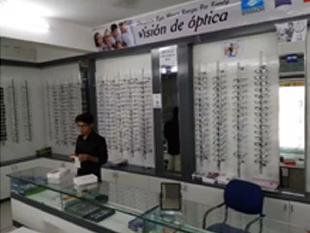 DD Eye