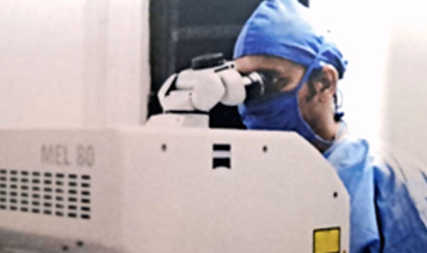 DD Eye Institute - Refractive Surgeries